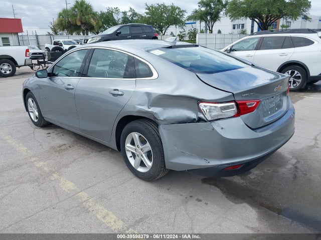 Chevrolet MALIBU LT 2024 1G1ZD5ST2RF133362 Image 3