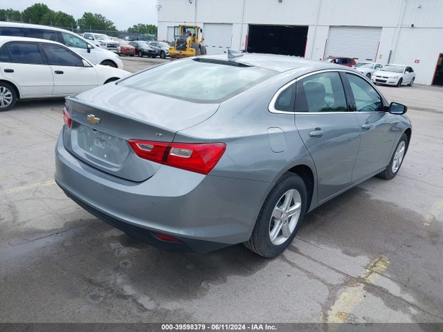 Chevrolet MALIBU LT 2024 1G1ZD5ST2RF133362 Image 4