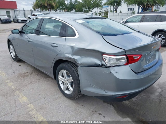 Chevrolet MALIBU LT 2024 1G1ZD5ST2RF133362 Image 6