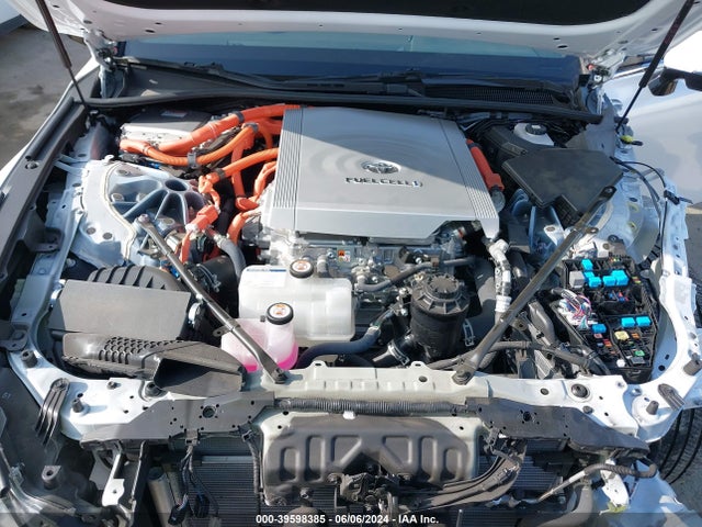Toyota Mirai Xle 2023 JTDAAAAA2PA009074 Image 10
