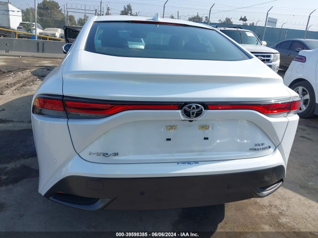 Toyota Mirai Xle 2023 JTDAAAAA2PA009074 Image 17