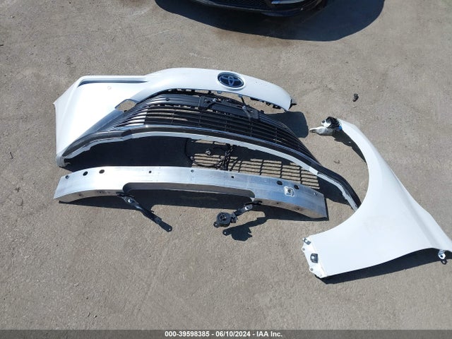 Toyota Mirai Xle 2023 JTDAAAAA2PA009074 Image 20