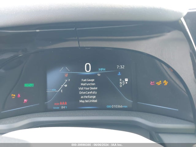 Toyota Mirai Xle 2023 JTDAAAAA2PA009074 Image 7
