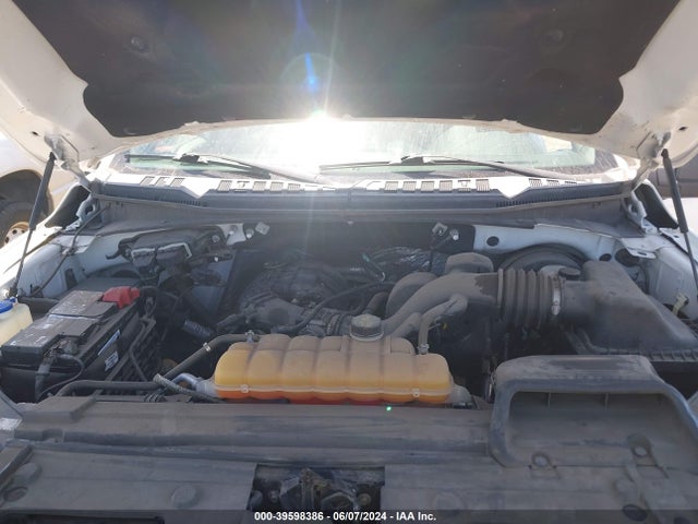 Ford F-150 Xl 2016 1FTMF1C8XGKD17919 Image 10