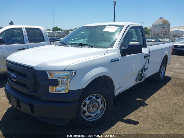Ford F-150 Xl 2016 1FTMF1C8XGKD17919 Image 2