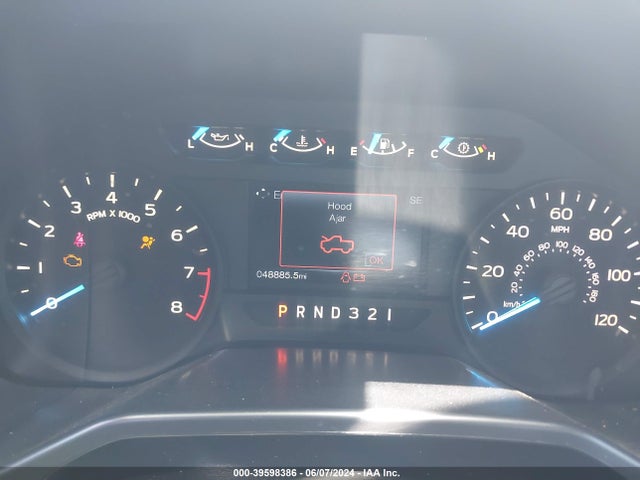 Ford F-150 Xl 2016 1FTMF1C8XGKD17919 Image 7