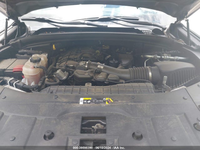 1C4RJKBG9M8139304 Jeep Grand Cherokee L Limited 4x4