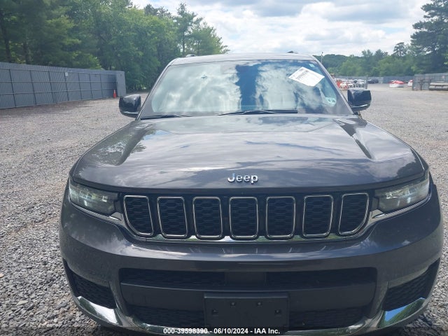 1C4RJKBG9M8139304 Jeep Grand Cherokee L Limited 4x4