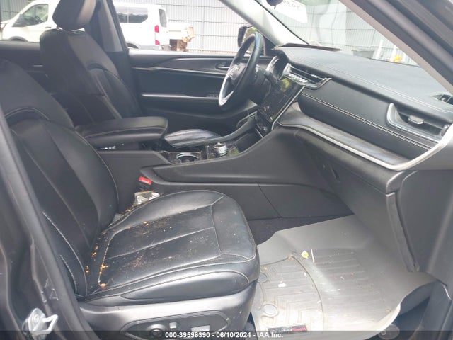 1C4RJKBG9M8139304 Jeep Grand Cherokee L Limited 4x4