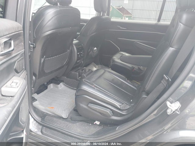 1C4RJKBG9M8139304 Jeep Grand Cherokee L Limited 4x4