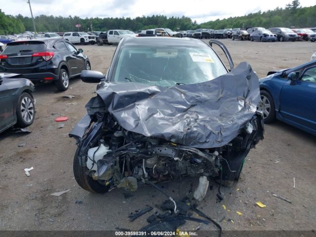 3CZRU6H3XNM703164 Honda Hr-v Awd Lx