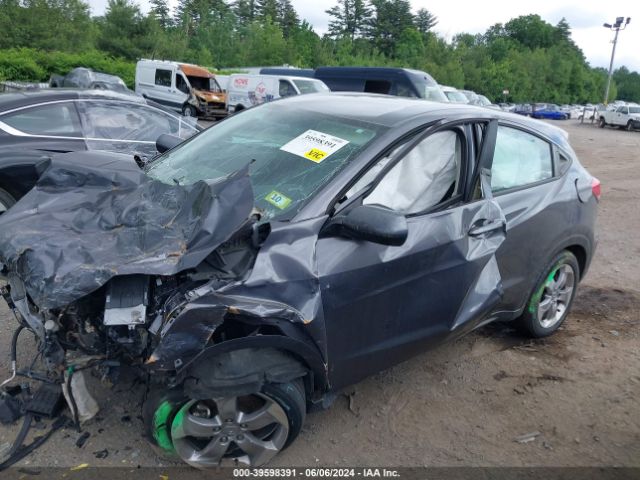 3CZRU6H3XNM703164 Honda Hr-v Awd Lx