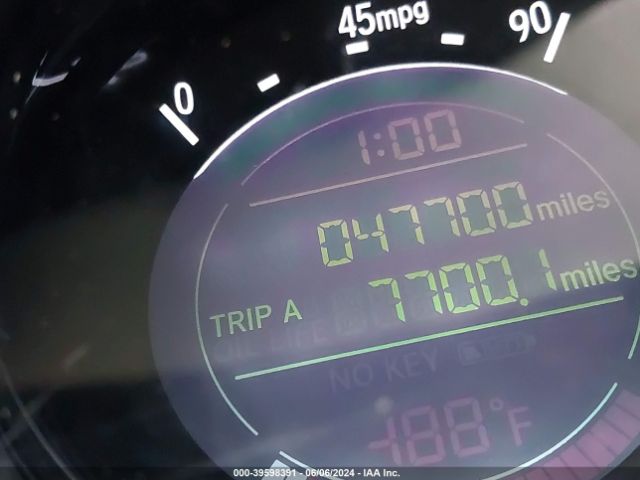 3CZRU6H3XNM703164 Honda Hr-v Awd Lx