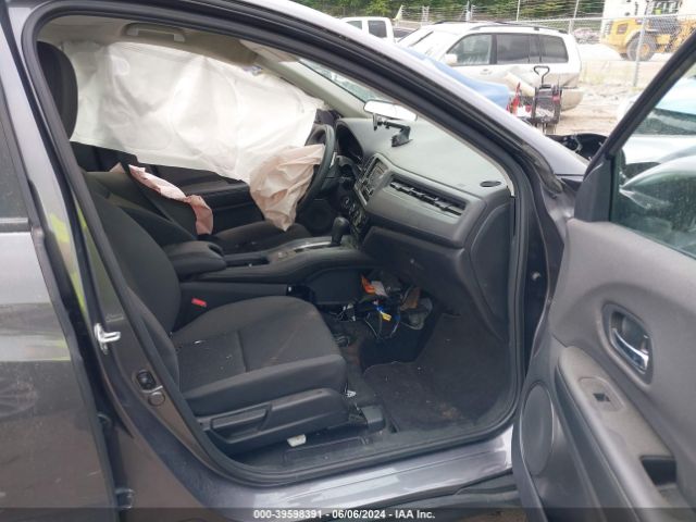 3CZRU6H3XNM703164 Honda Hr-v Awd Lx