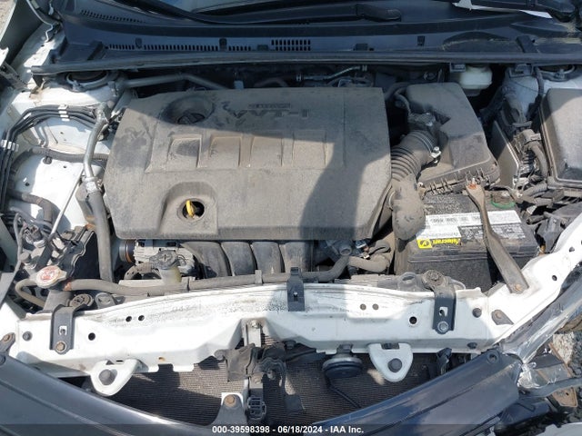 Toyota COROLLA LE 2017 5YFBURHE1HP730146 Image 10