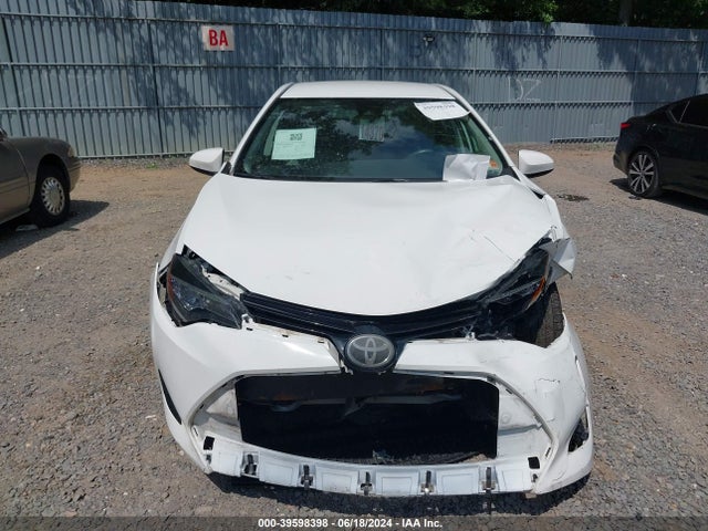 Toyota COROLLA LE 2017 5YFBURHE1HP730146 Image 12