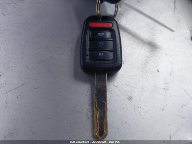 2HGFC2F50GH550287 Honda Civic Lx