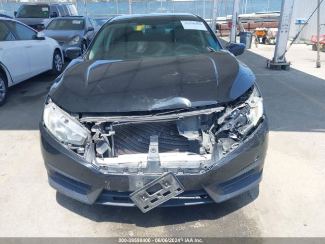 2HGFC2F50GH550287 Honda Civic Lx