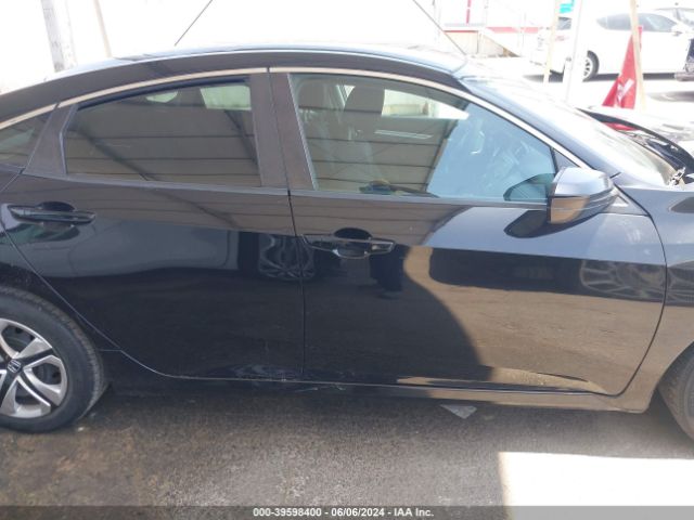 2HGFC2F50GH550287 Honda Civic Lx