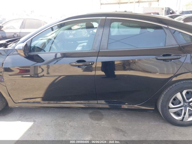 2HGFC2F50GH550287 Honda Civic Lx