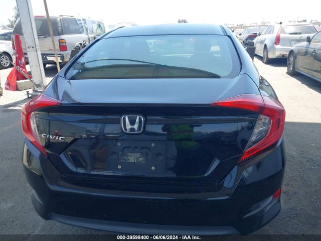 2HGFC2F50GH550287 Honda Civic Lx