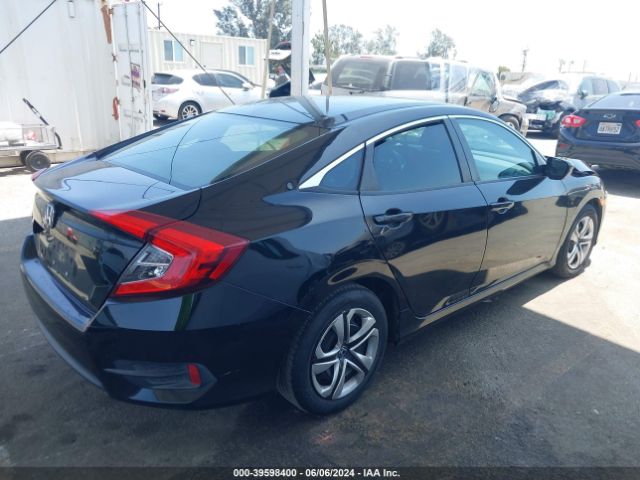 2HGFC2F50GH550287 Honda Civic Lx