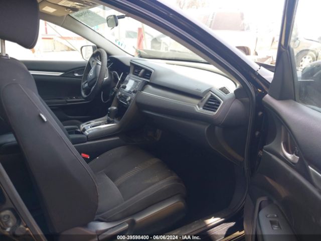 2HGFC2F50GH550287 Honda Civic Lx