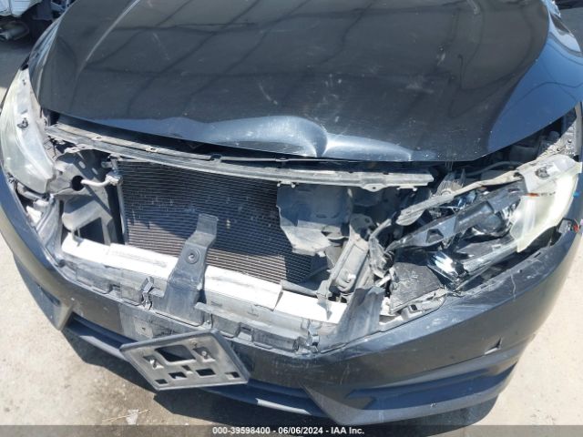 2HGFC2F50GH550287 Honda Civic Lx