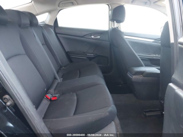 2HGFC2F50GH550287 Honda Civic Lx