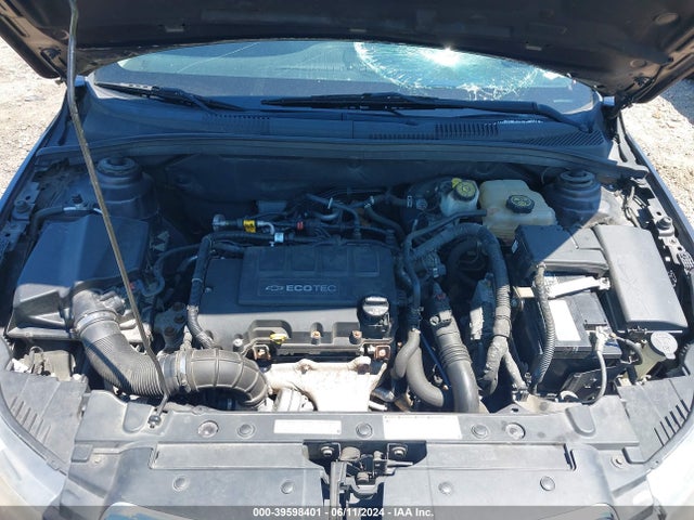Chevrolet Cruze 1lt Auto 2015 1G1PC5SB7F7257814 Image 10