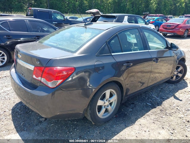 Chevrolet Cruze 1lt Auto 2015 1G1PC5SB7F7257814 Image 4