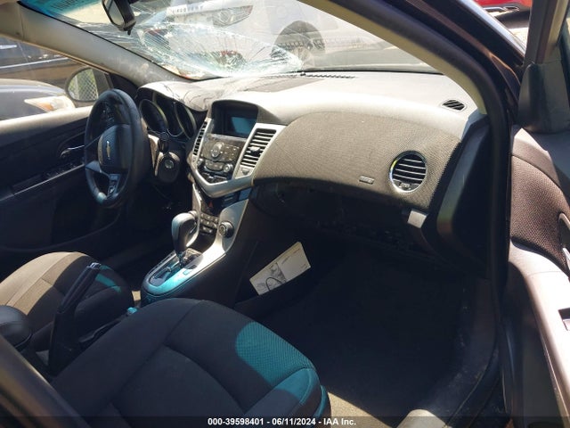 Chevrolet Cruze 1lt Auto 2015 1G1PC5SB7F7257814 Image 5