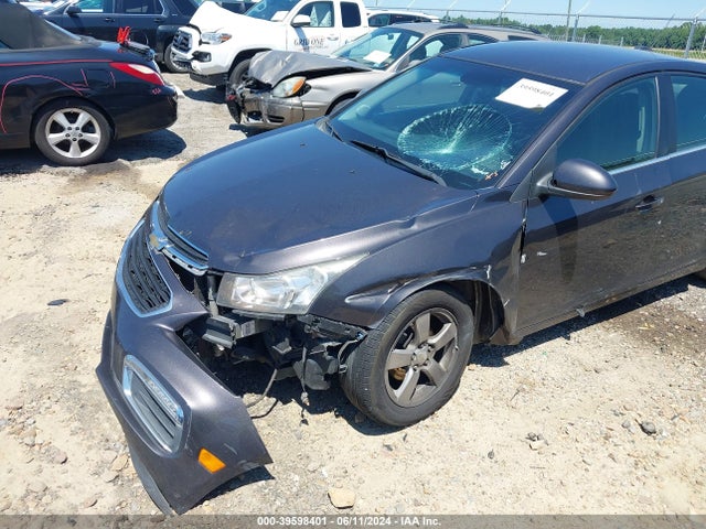 Chevrolet Cruze 1lt Auto 2015 1G1PC5SB7F7257814 Image 6