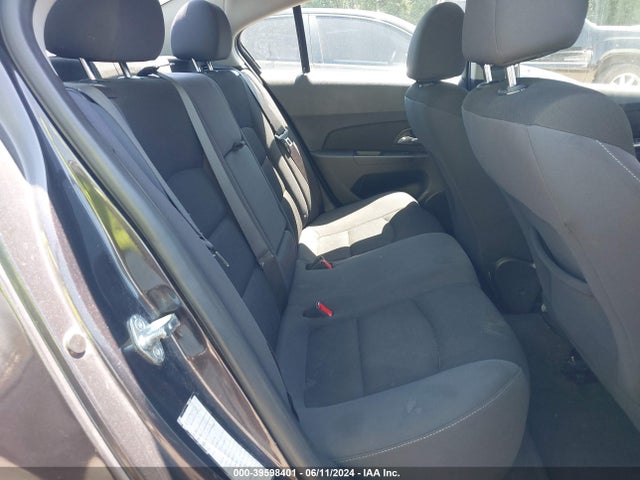 Chevrolet Cruze 1lt Auto 2015 1G1PC5SB7F7257814 Image 8