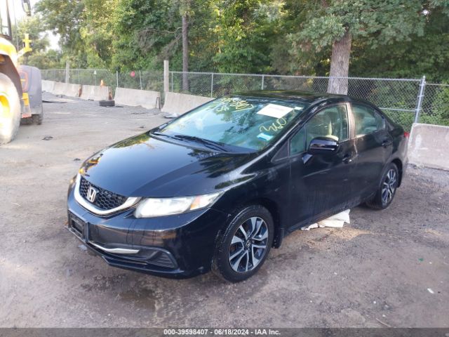 19XFB2F88FE008330 Honda CIVIC EX
