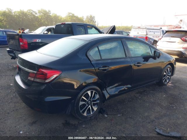 19XFB2F88FE008330 Honda CIVIC EX