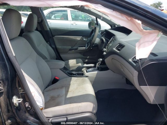 19XFB2F88FE008330 Honda CIVIC EX