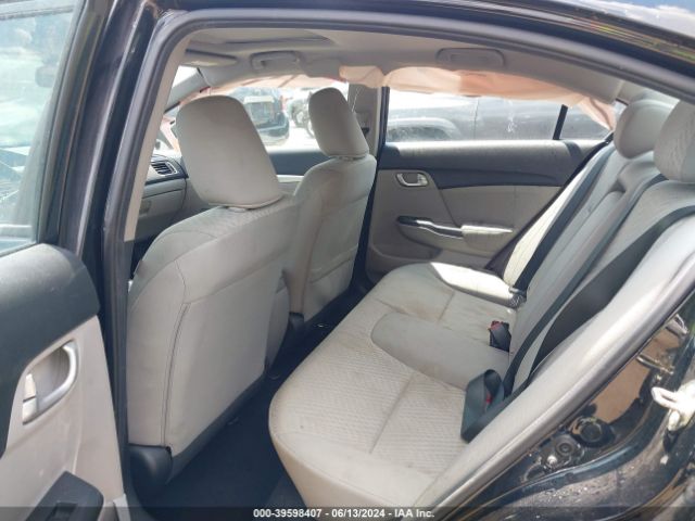 19XFB2F88FE008330 Honda CIVIC EX