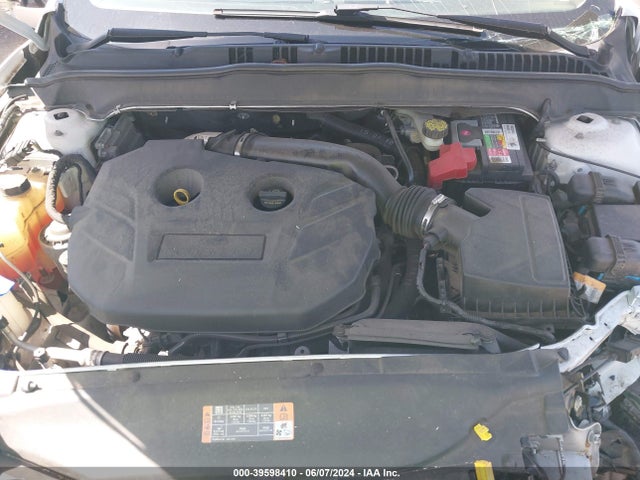 Ford Fusion Titanium 2016 3FA6P0K9XGR177740 Image 10