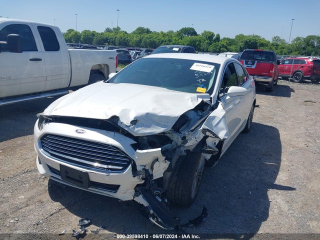 Ford Fusion Titanium 2016 3FA6P0K9XGR177740 Image 13