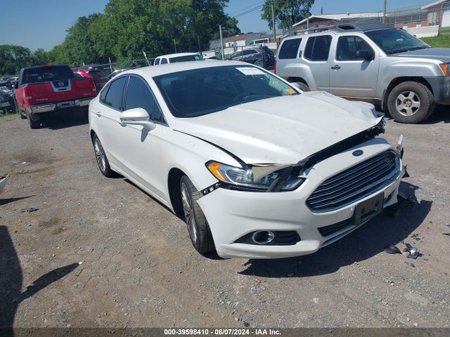 Ford Fusion Titanium 2016 3FA6P0K9XGR177740 Image 14