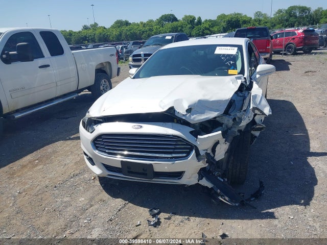 Ford Fusion Titanium 2016 3FA6P0K9XGR177740 Image 6