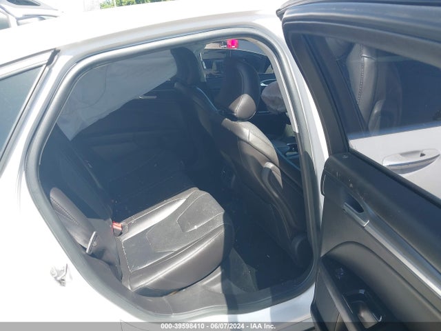 Ford Fusion Titanium 2016 3FA6P0K9XGR177740 Image 8