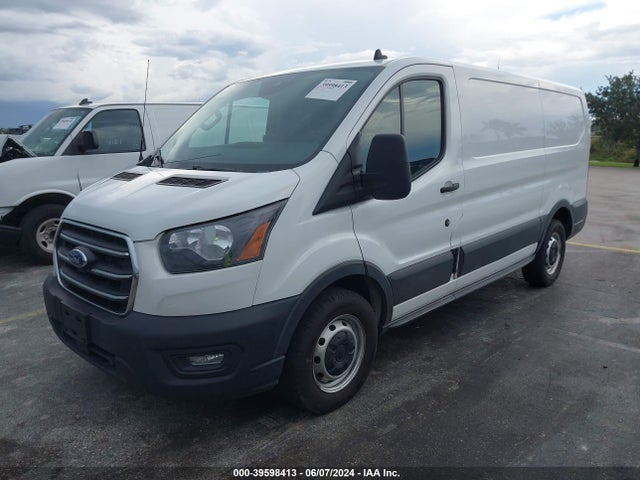 Ford Transit-150 2020 1FTYE1YG9LKB75304 Image 2