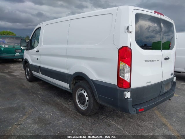 Ford Transit-150 2020 1FTYE1YG9LKB75304 Image 3