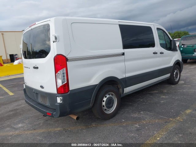 Ford Transit-150 2020 1FTYE1YG9LKB75304 Image 4