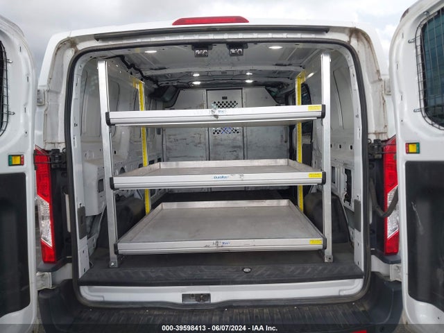 Ford Transit-150 2020 1FTYE1YG9LKB75304 Image 8