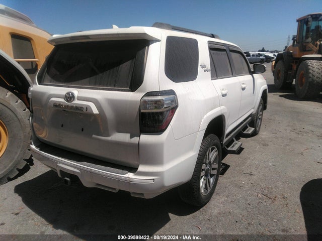 Toyota 4runner Trd Sport 2022 JTESU5JR2N5999931 main image