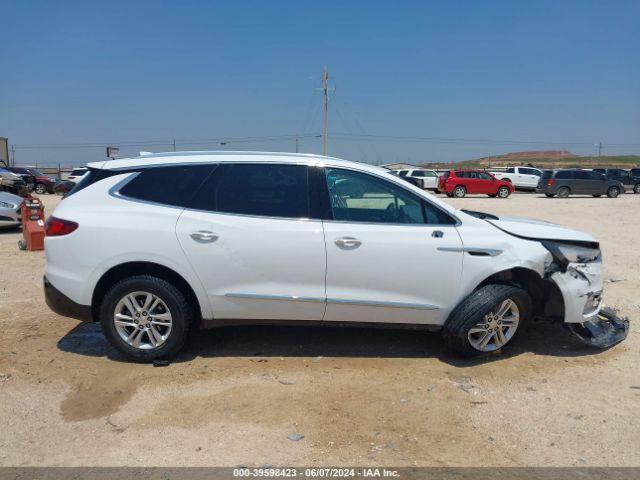 5GAERBKW7KJ244784 Buick Enclave Fwd Essence