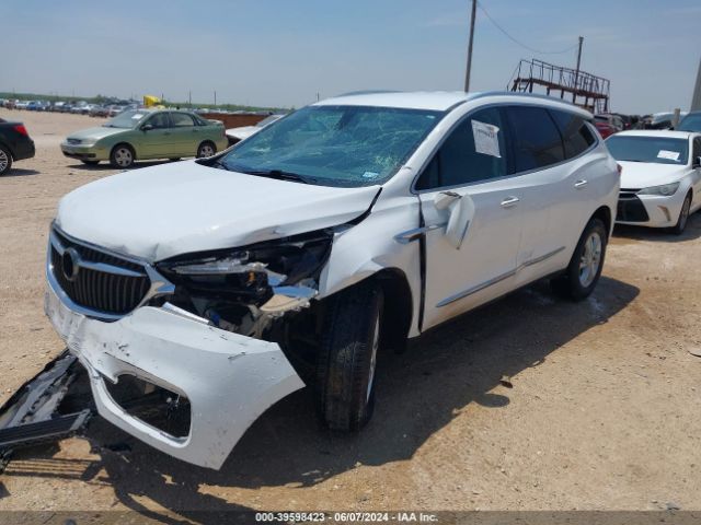 5GAERBKW7KJ244784 Buick Enclave Fwd Essence